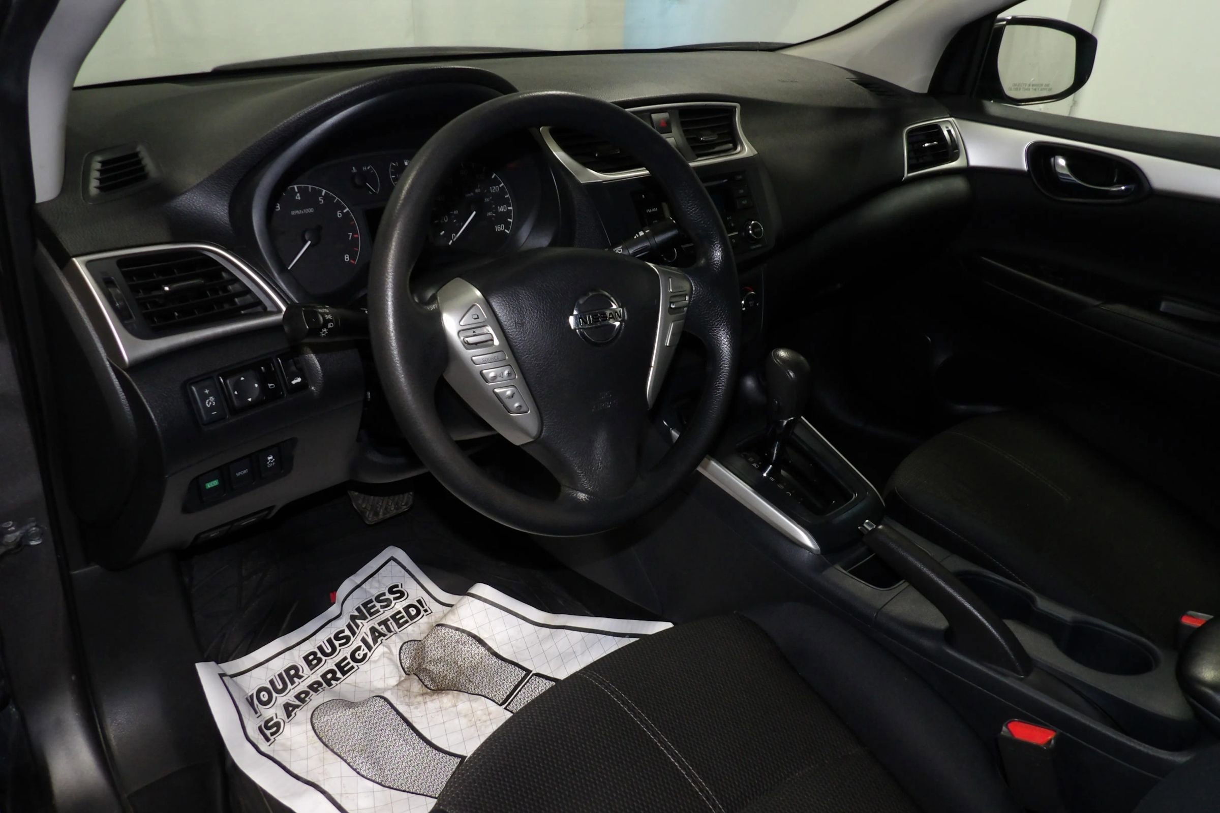 Used 2017 Nissan Sentra S FWD image 9
