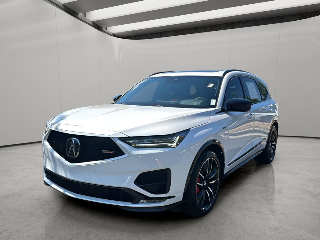 Used 2024 Acura MDX Type S AWD/4WD video 1
