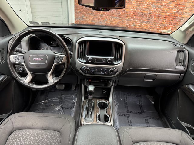 Used 2022 GMC Canyon Elevation w/ Trailering Package image 12