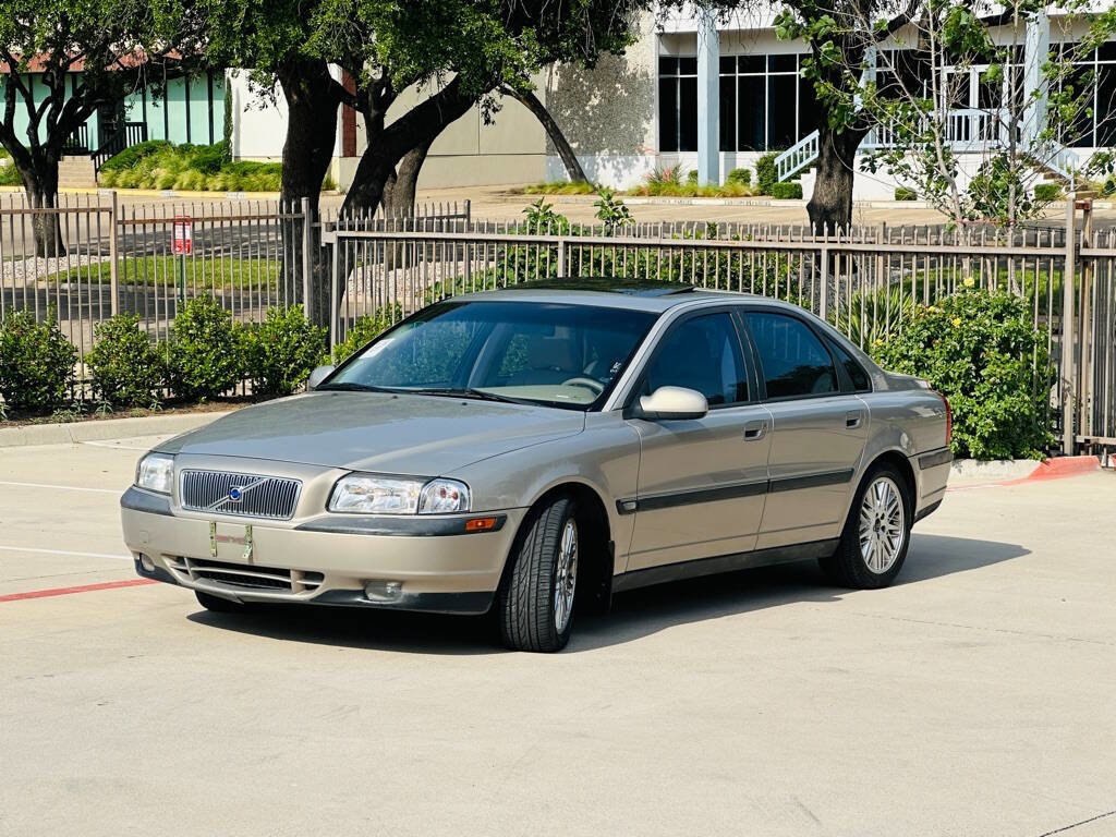 Used 2001 Volvo S80 T6 Executive FWD image 3