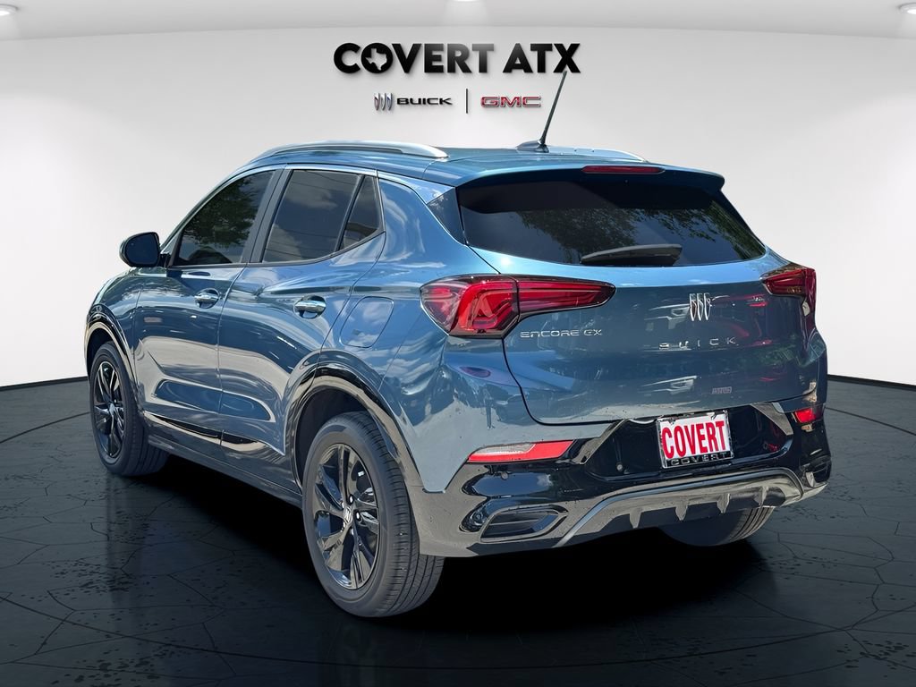 New 2026 Buick Encore GX Sport Touring w/ Advanced Technology Package FWD image 5