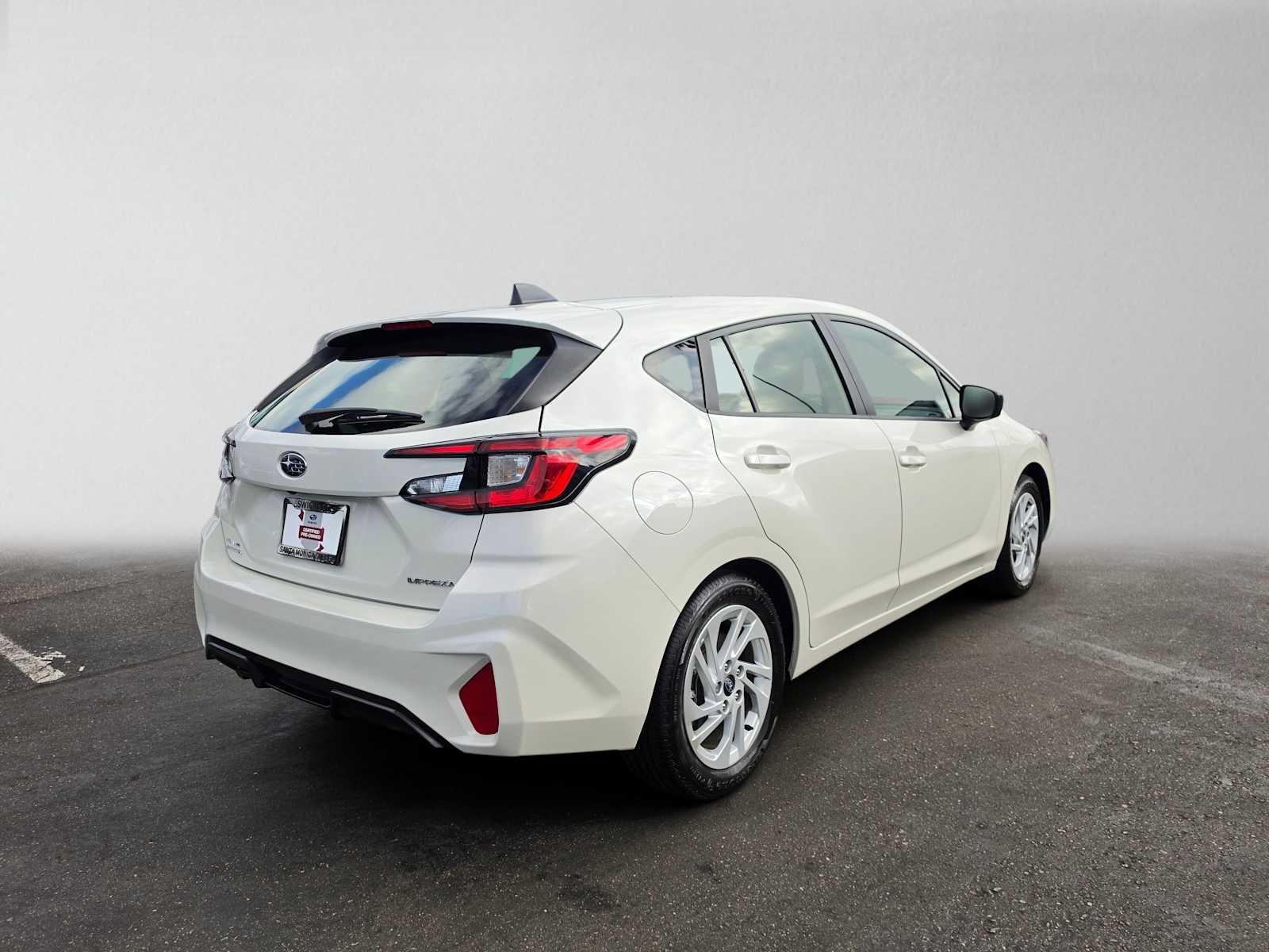 Used 2024 Subaru Impreza 2.0i w/ Popular Package #1A AWD/4WD image 3