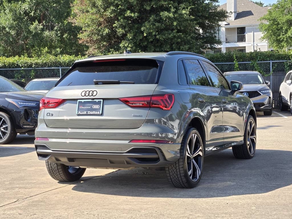 Certified 2023 Audi Q3 2.0T Premium Plus w/ Premium Plus Package AWD/4WD image 8