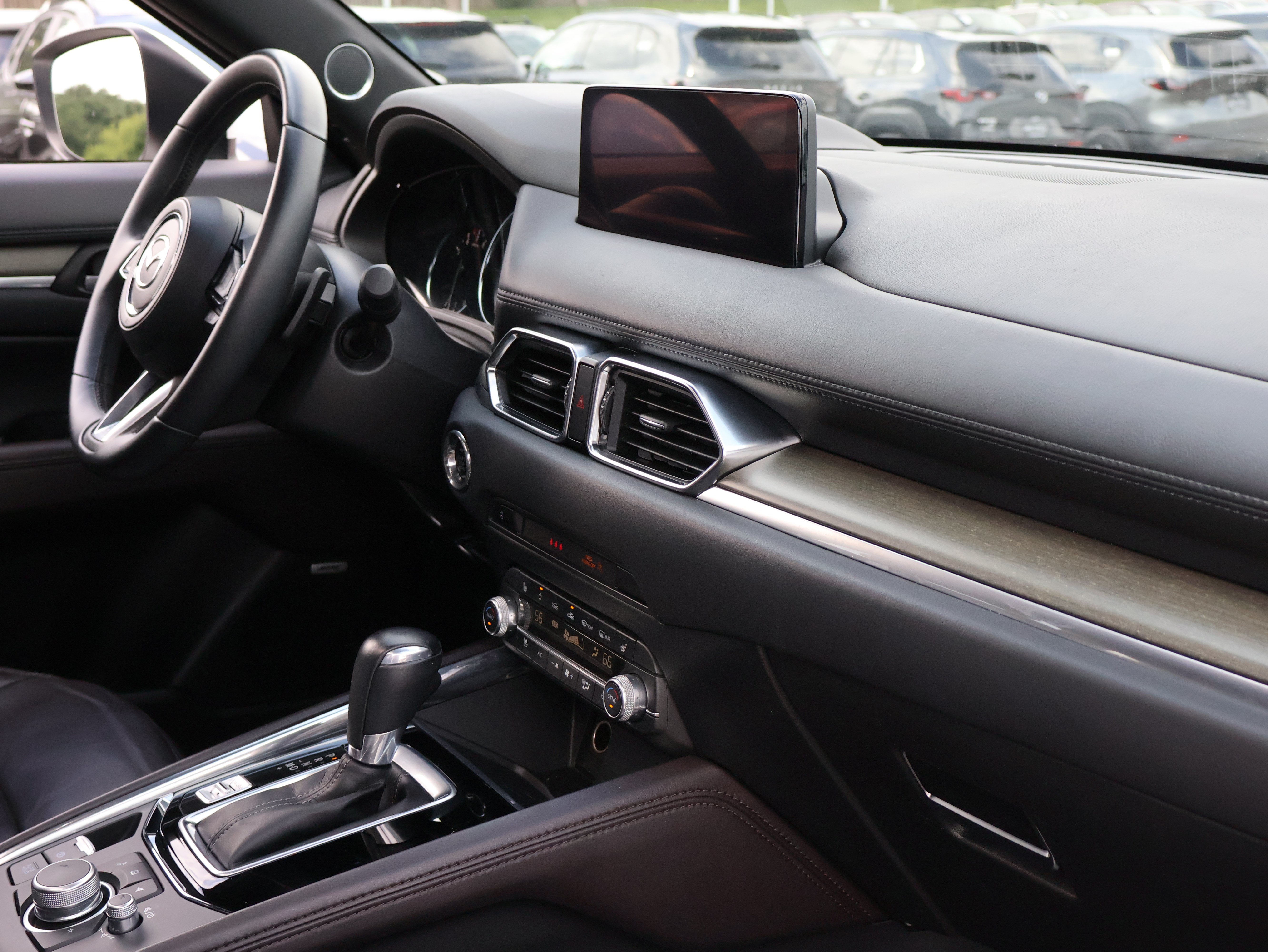 Used 2022 MAZDA CX-5 Signature AWD/4WD image 10