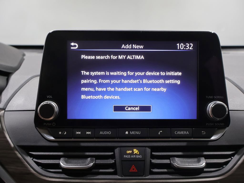 Used 2024 Nissan Altima 2.5 SV AWD/4WD image 25