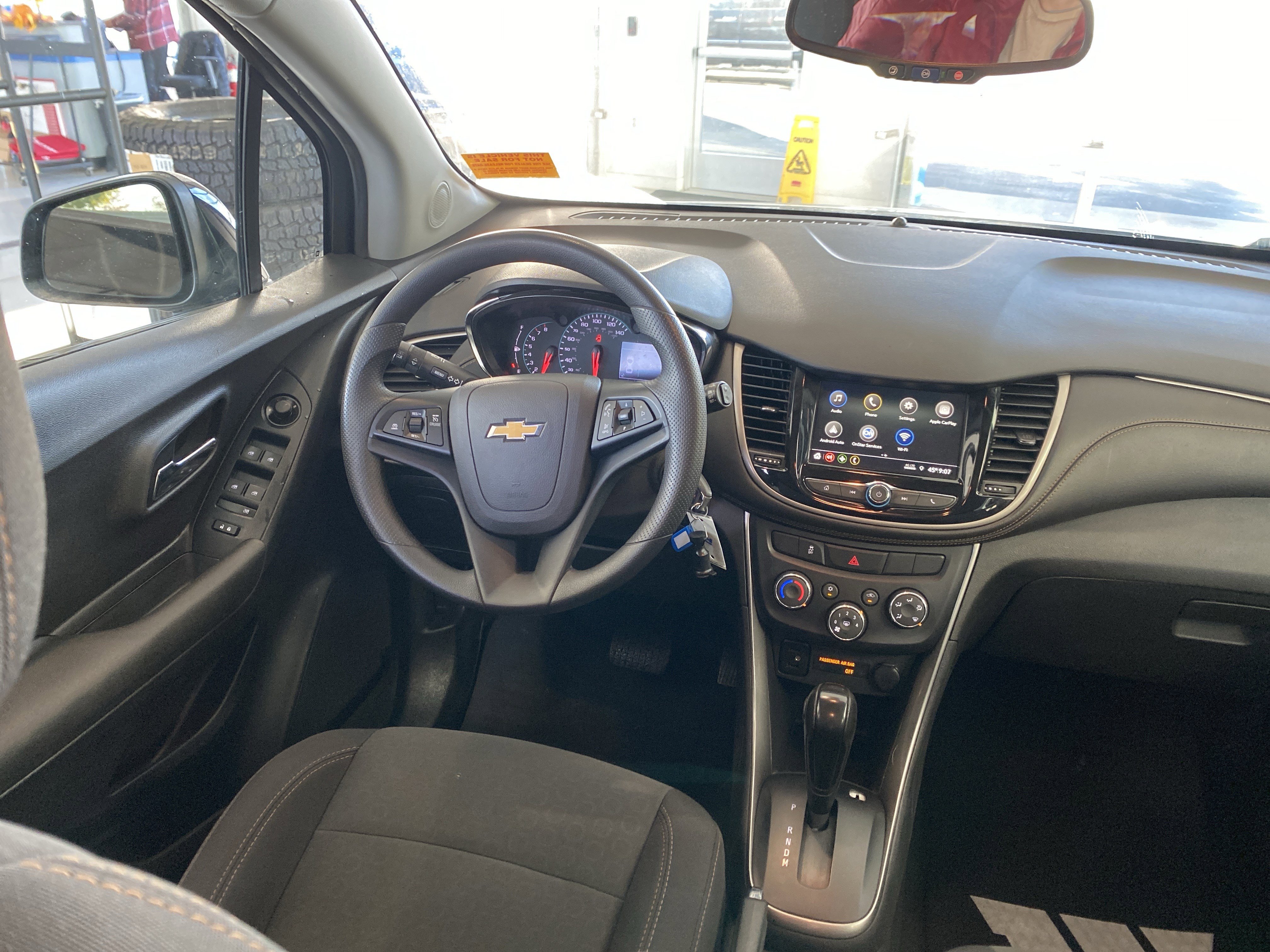 Used 2019 Chevrolet Trax LS w/ Tint and Cruise Package image 23