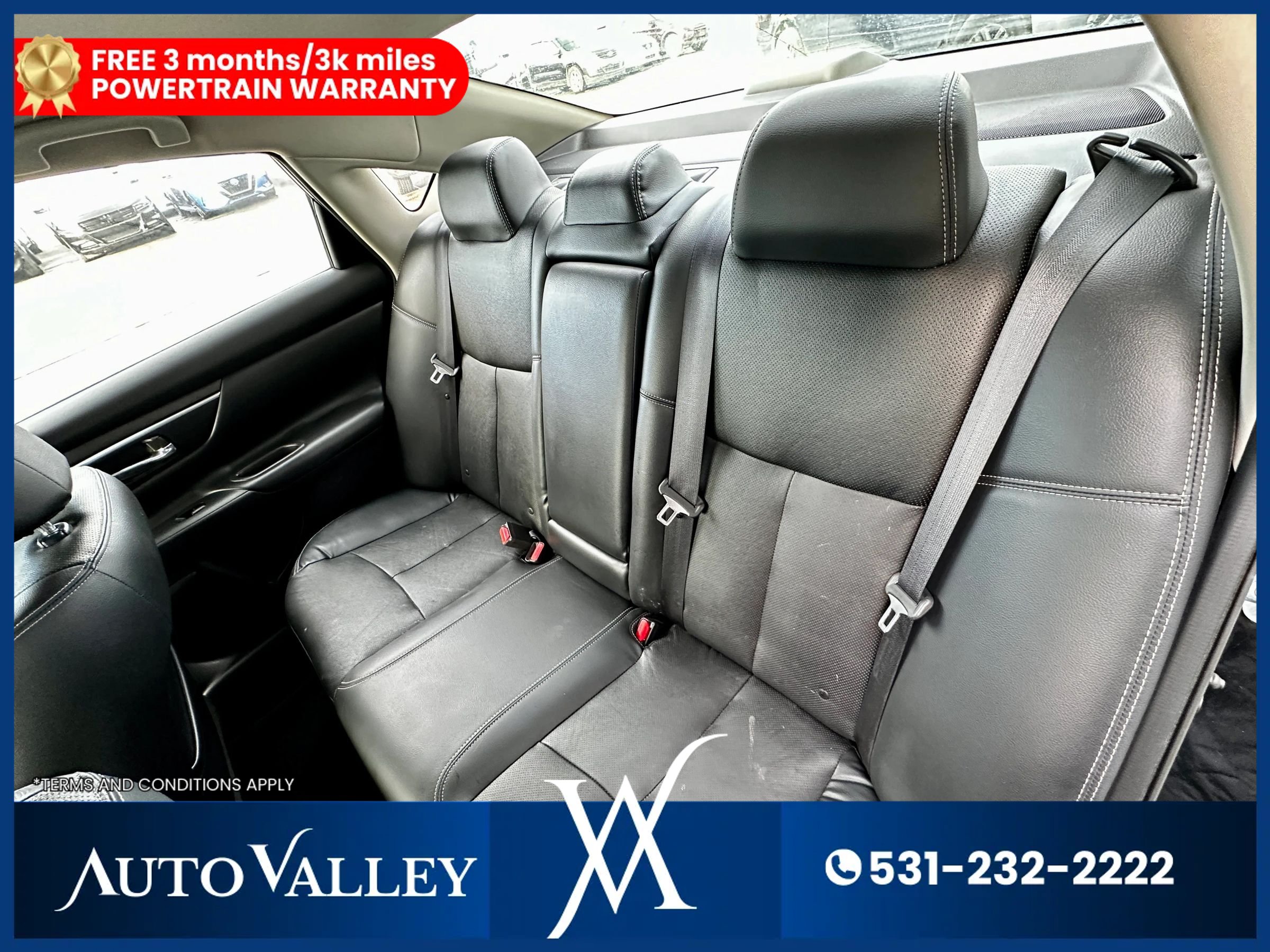 Used 2018 Nissan Altima 2.5 SL FWD image 21