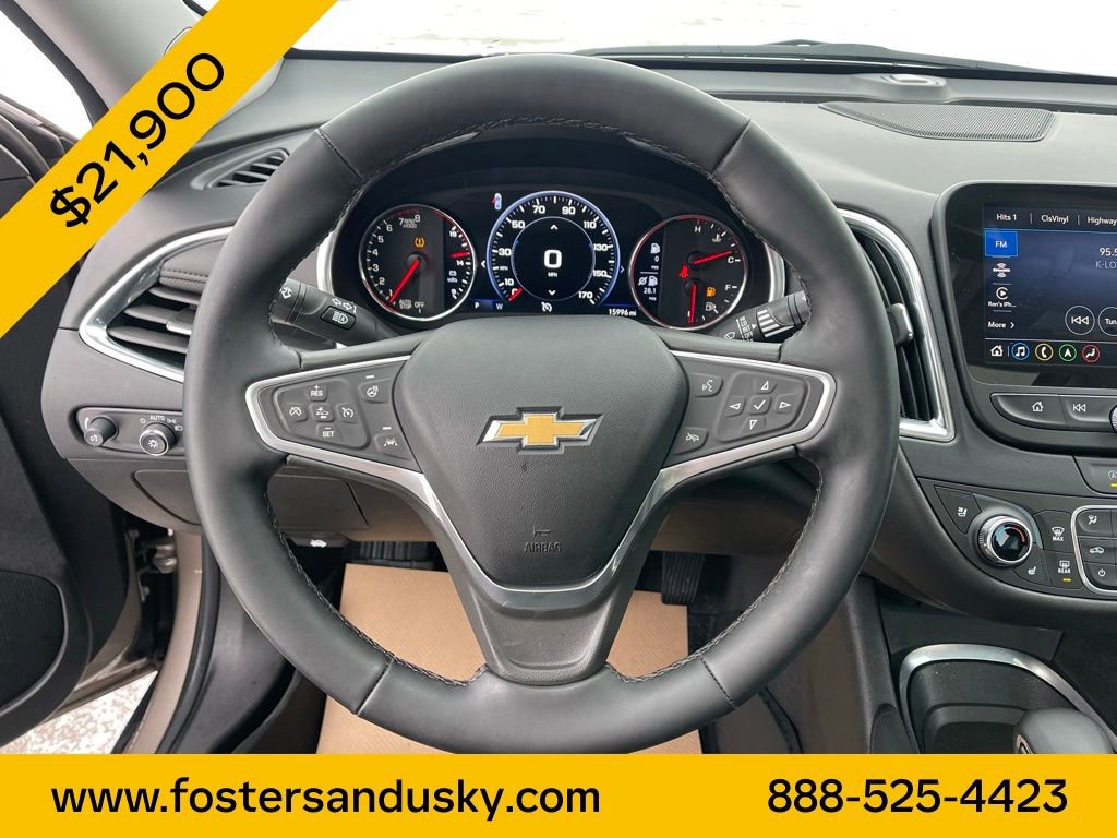 Used 2023 Chevrolet Malibu LT image 14