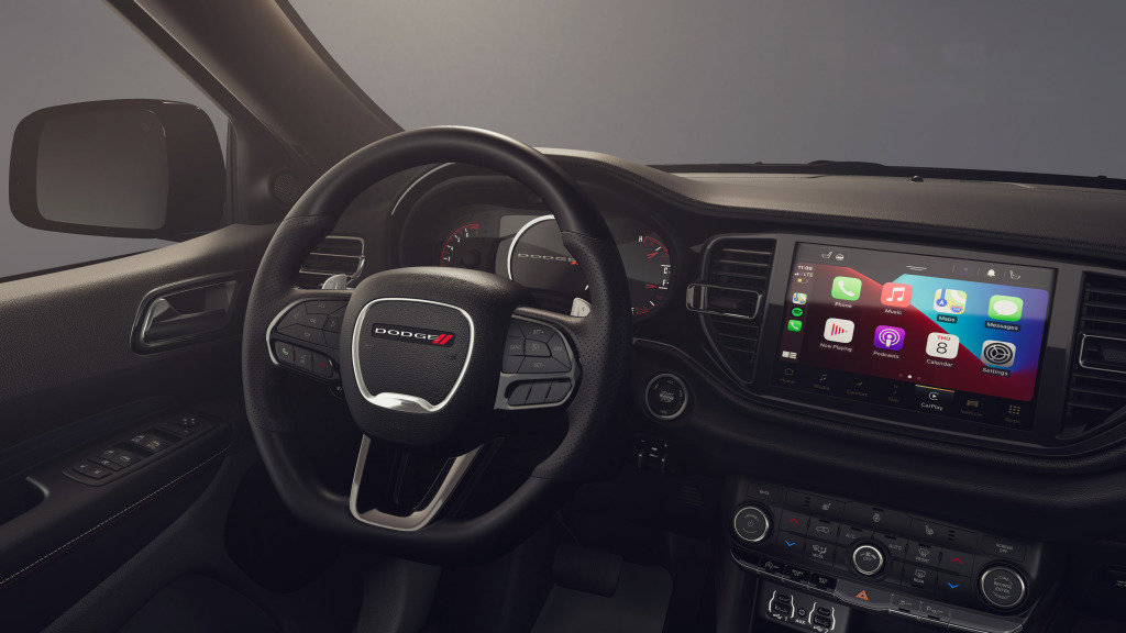New 2026 Dodge Durango GT image 9