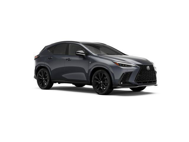 New 2026 Lexus NX 350 F Sport AWD/4WD image 4