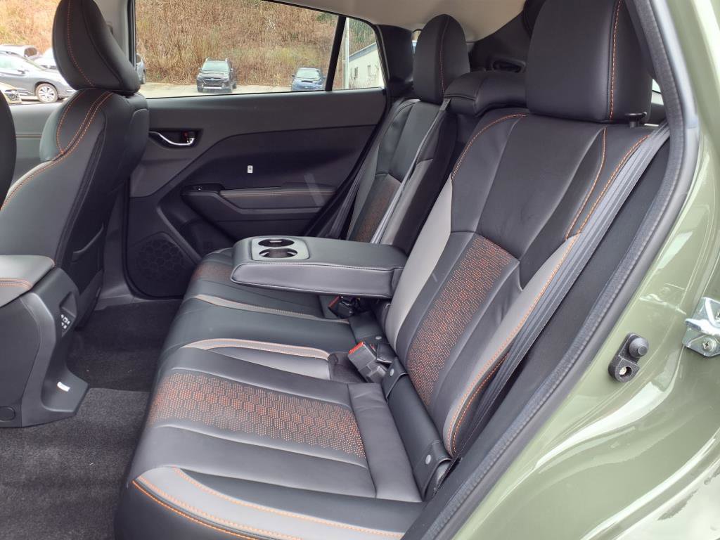 New 2025 Subaru Crosstrek 2.5i Limited w/ Popular Package #4A image 5