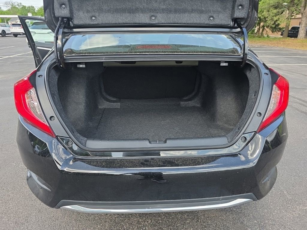 Used 2021 Honda Civic EX image 25