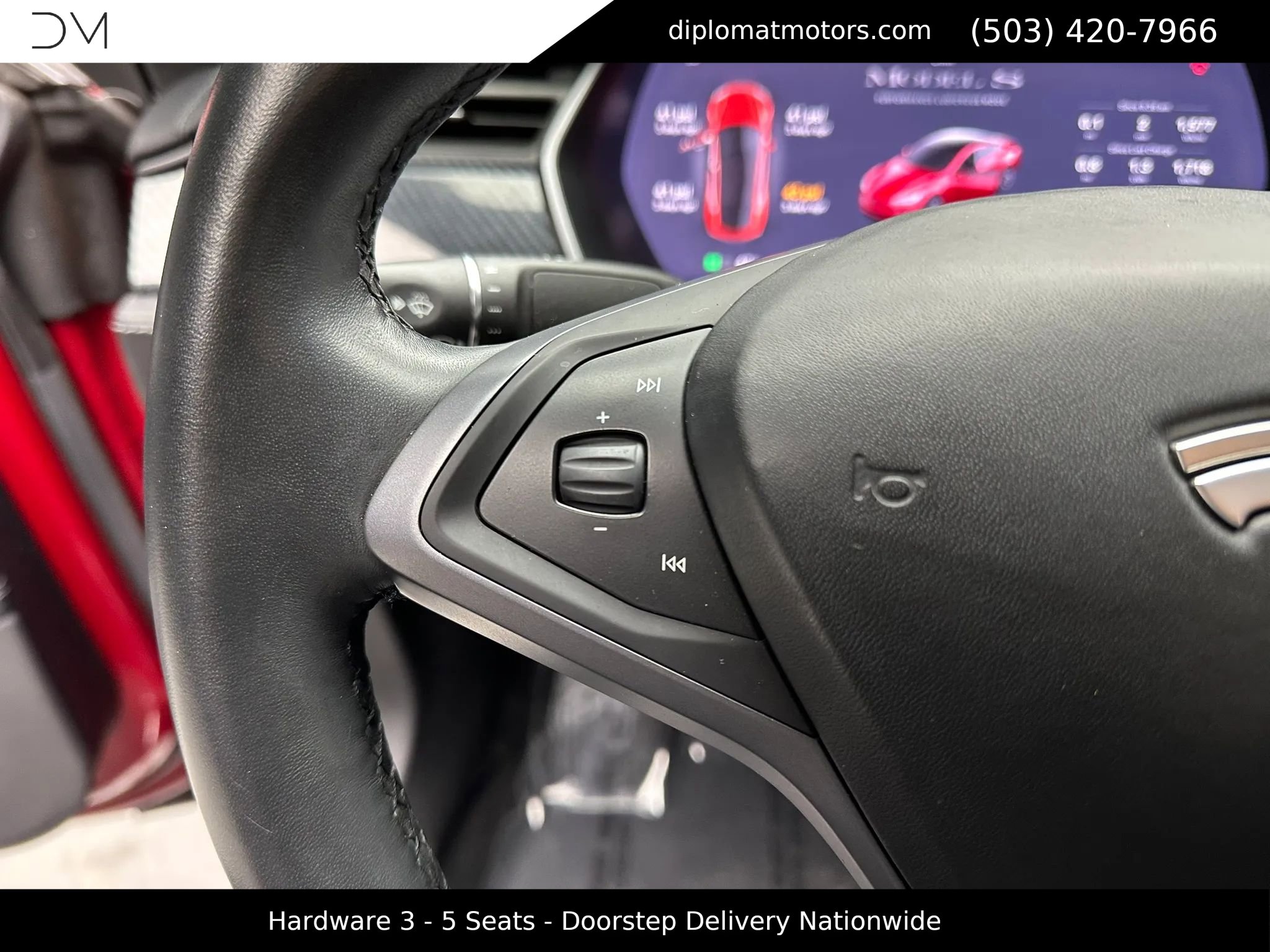 Used 2020 Tesla Model S Performance image 29