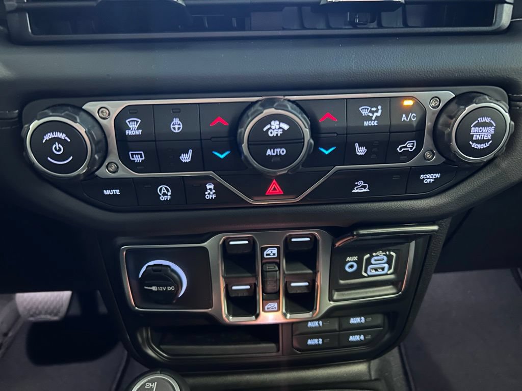 New 2026 Jeep Gladiator Sport AWD/4WD image 15
