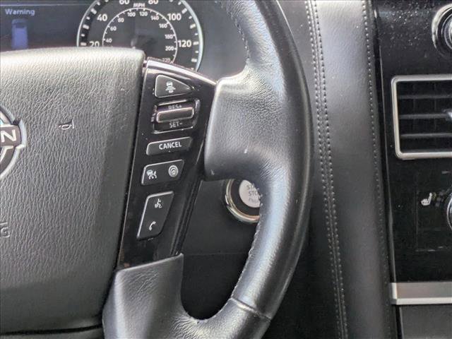 Used 2022 Nissan Armada SV image 23