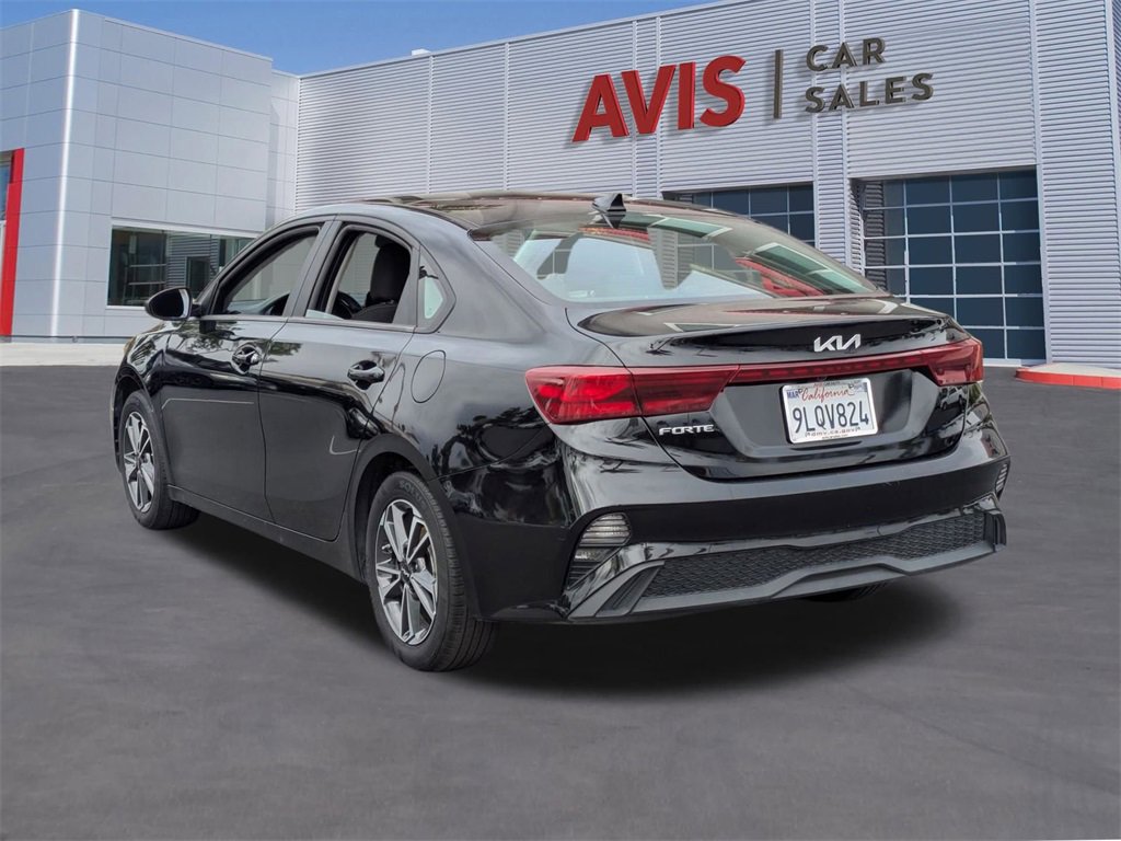Used 2024 Kia Forte LXS image 9