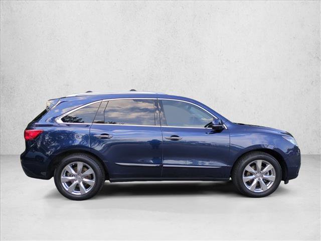 Used 2016 Acura MDX SH-AWD image 4