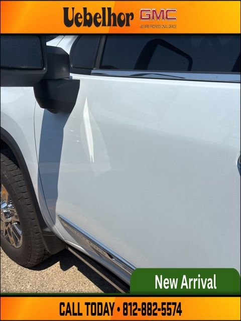 Used 2026 Chevrolet Silverado 2500 High Country w/ High Country Premium Package image 8