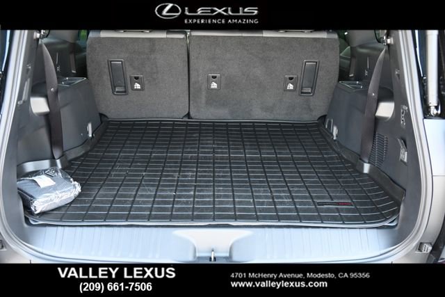 Certified 2025 Lexus GX 550 w/ Accessory Package (Z1) AWD/4WD image 12