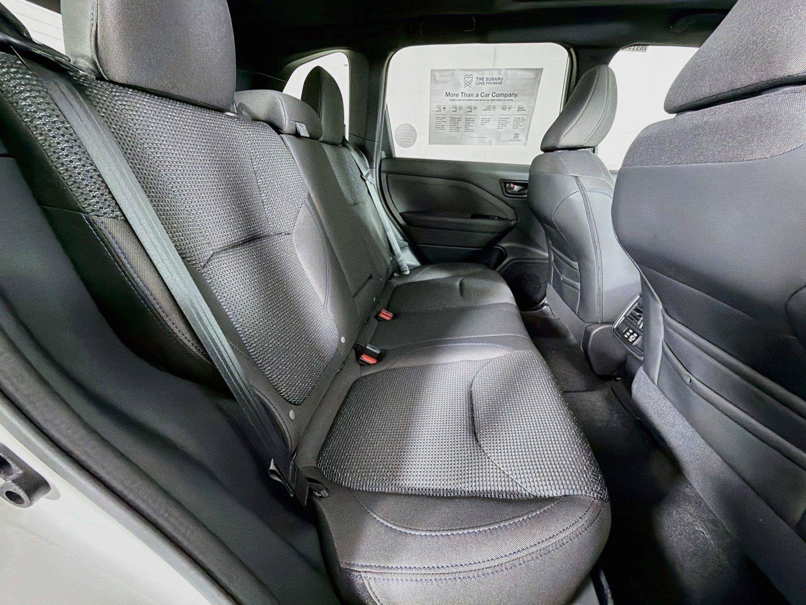 New 2026 Subaru Forester Premium AWD/4WD image 27