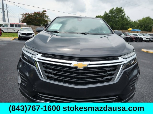 Used 2022 Chevrolet Equinox LT AWD/4WD image 13