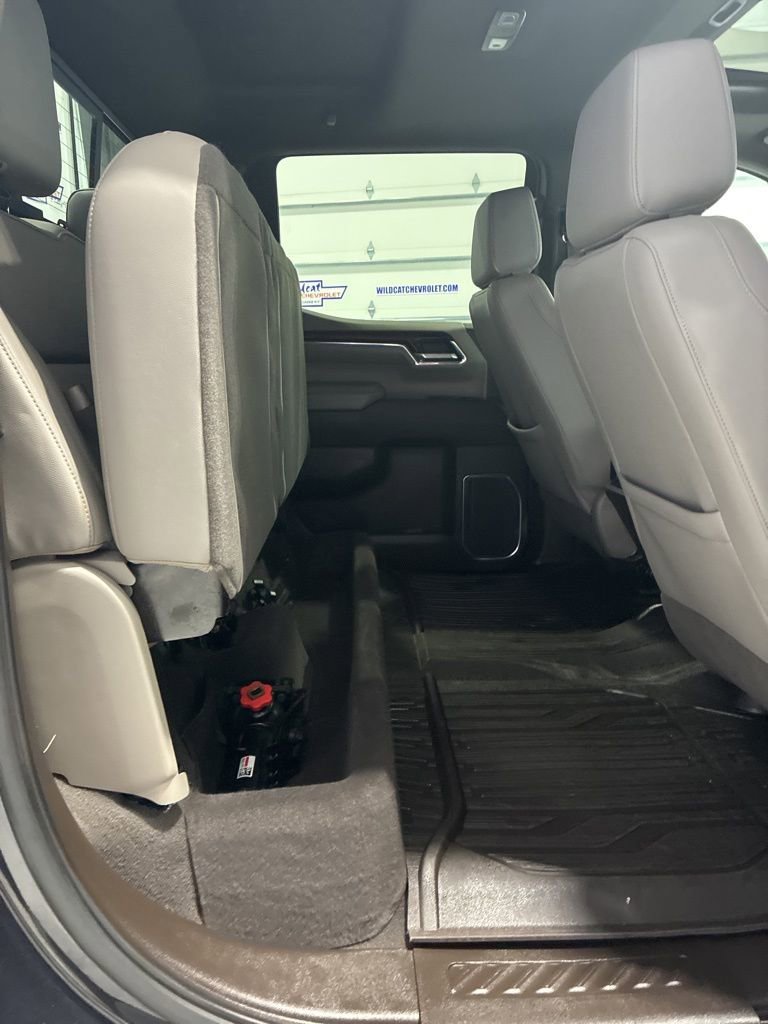 Used 2024 GMC Sierra 1500 SLT w/ SLT Premium Plus Package AWD/4WD image 46