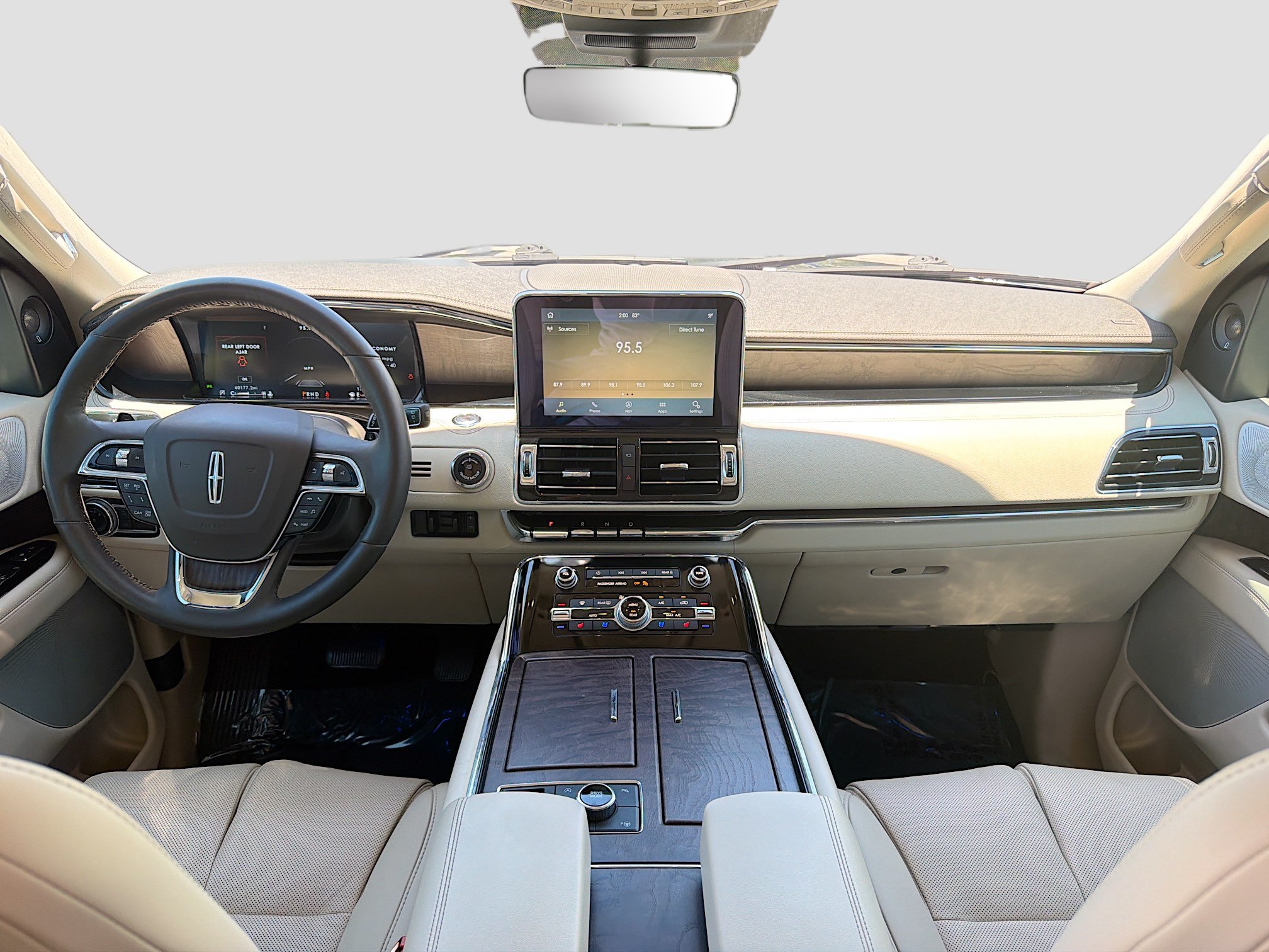 Used 2020 Lincoln Navigator Reserve w/ Luxury Package AWD/4WD image 17