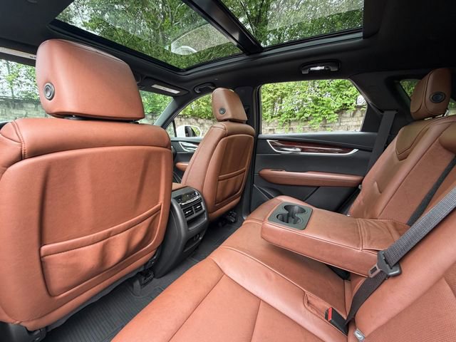 Used 2019 Cadillac XT5 Luxury FWD image 36