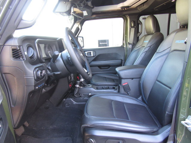 Used 2024 Jeep Wrangler Unlimited Rubicon 4xe AWD/4WD image 12