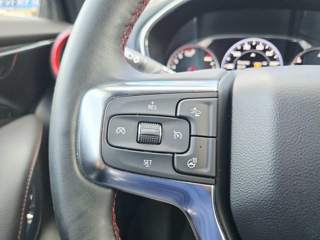 Certified 2024 Chevrolet Blazer RS w/ Enhanced Convenience Package AWD/4WD image 17