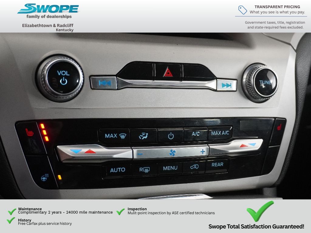 Used 2020 Ford Explorer XLT w/ Equipment Group 202A AWD/4WD image 20