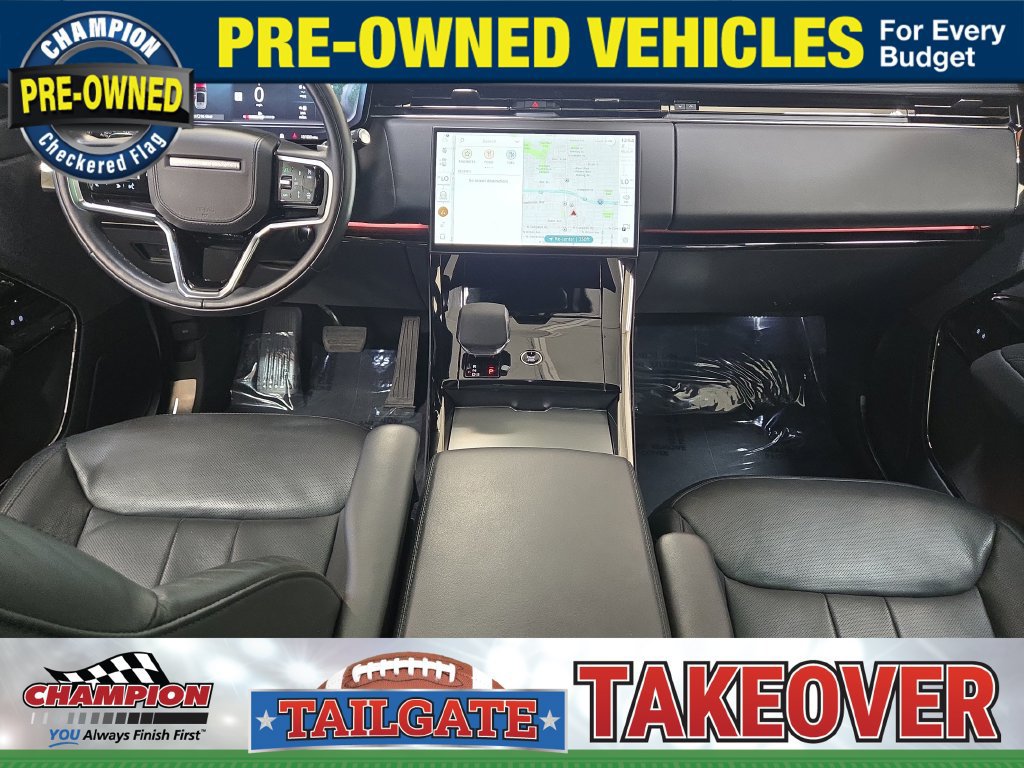 Used 2025 Land Rover Range Rover Sport SE AWD/4WD image 14