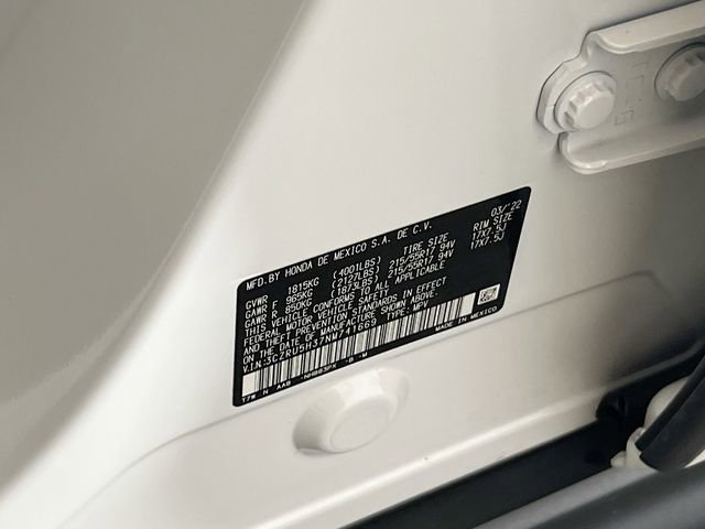 Used 2022 Honda HR-V LX image 27