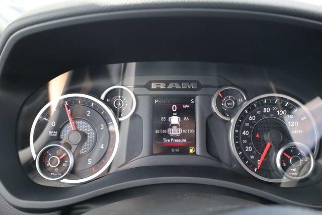 New 2027 RAM 3500 Lone Star AWD/4WD image 16