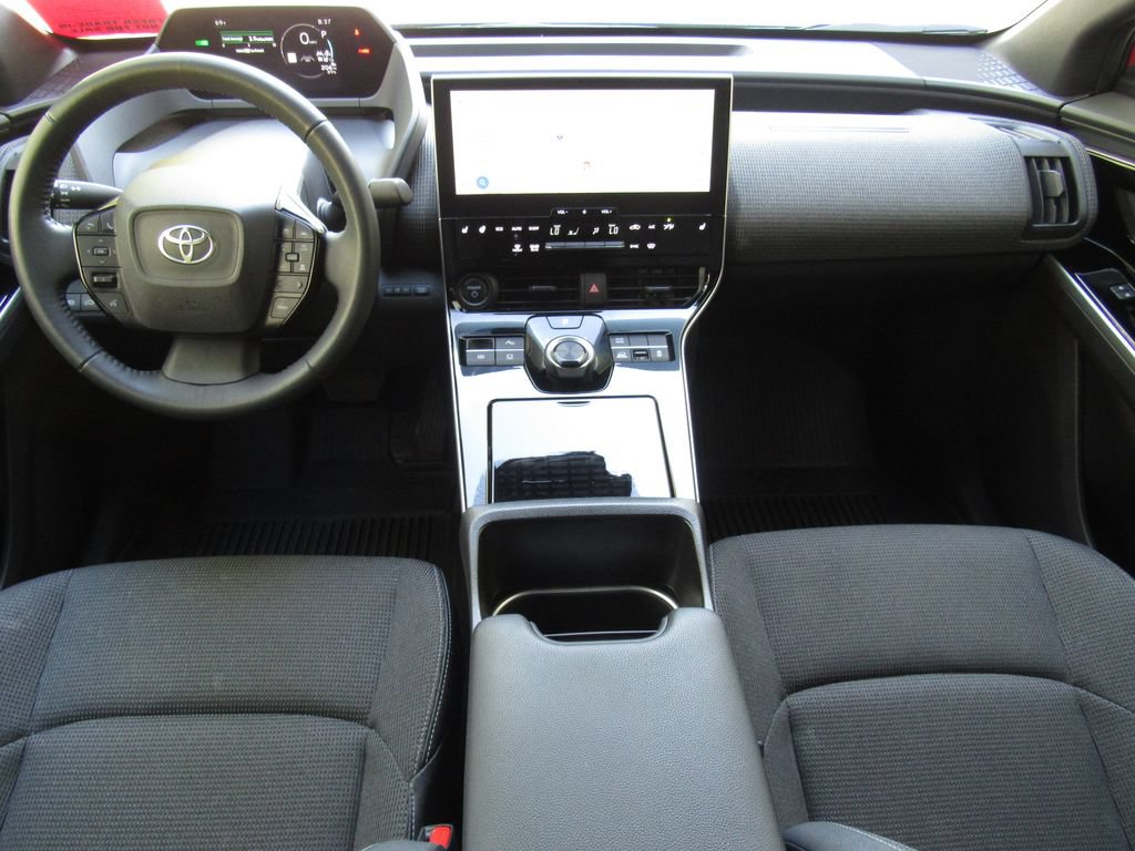 Certified 2024 Toyota bZ4X AWD w/ Weather Package image 33