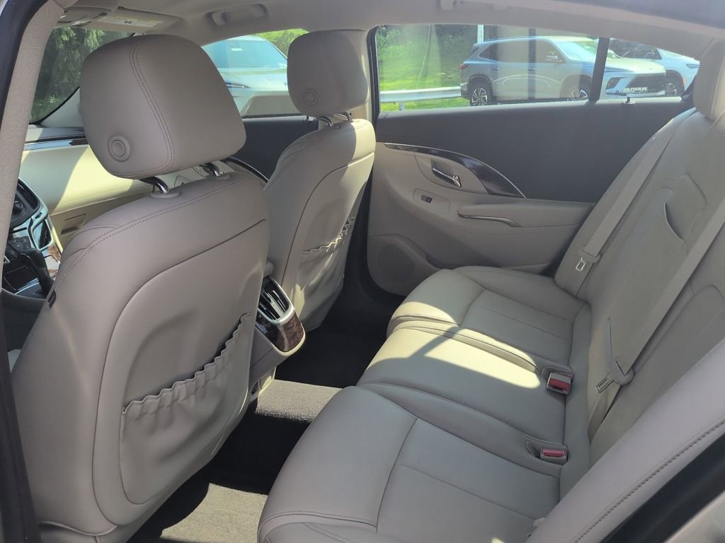 Used 2015 Buick LaCrosse Leather w/ Experience Buick Package AWD/4WD image 50