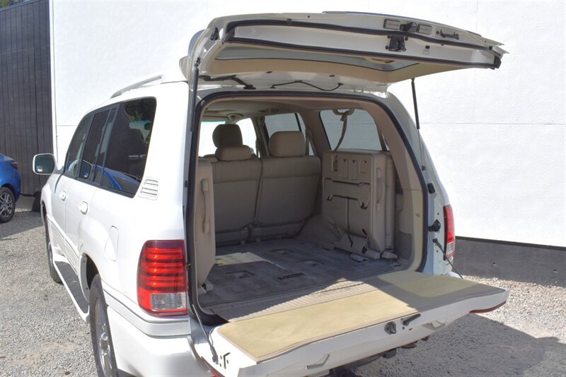 Used 2007 Lexus LX 470 4WD image 30