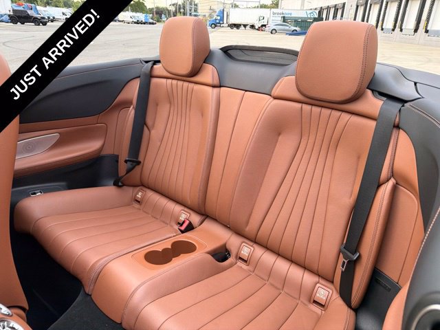 Used 2021 Mercedes-Benz E 450 4MATIC Cabriolet image 33