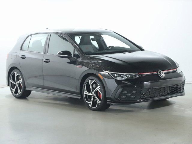 Used 2024 Volkswagen GTI SE FWD image 9