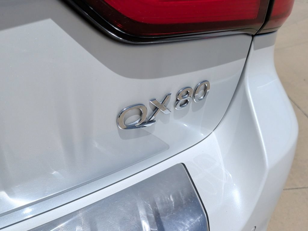 Used 2020 INFINITI QX80 Luxe RWD image 49