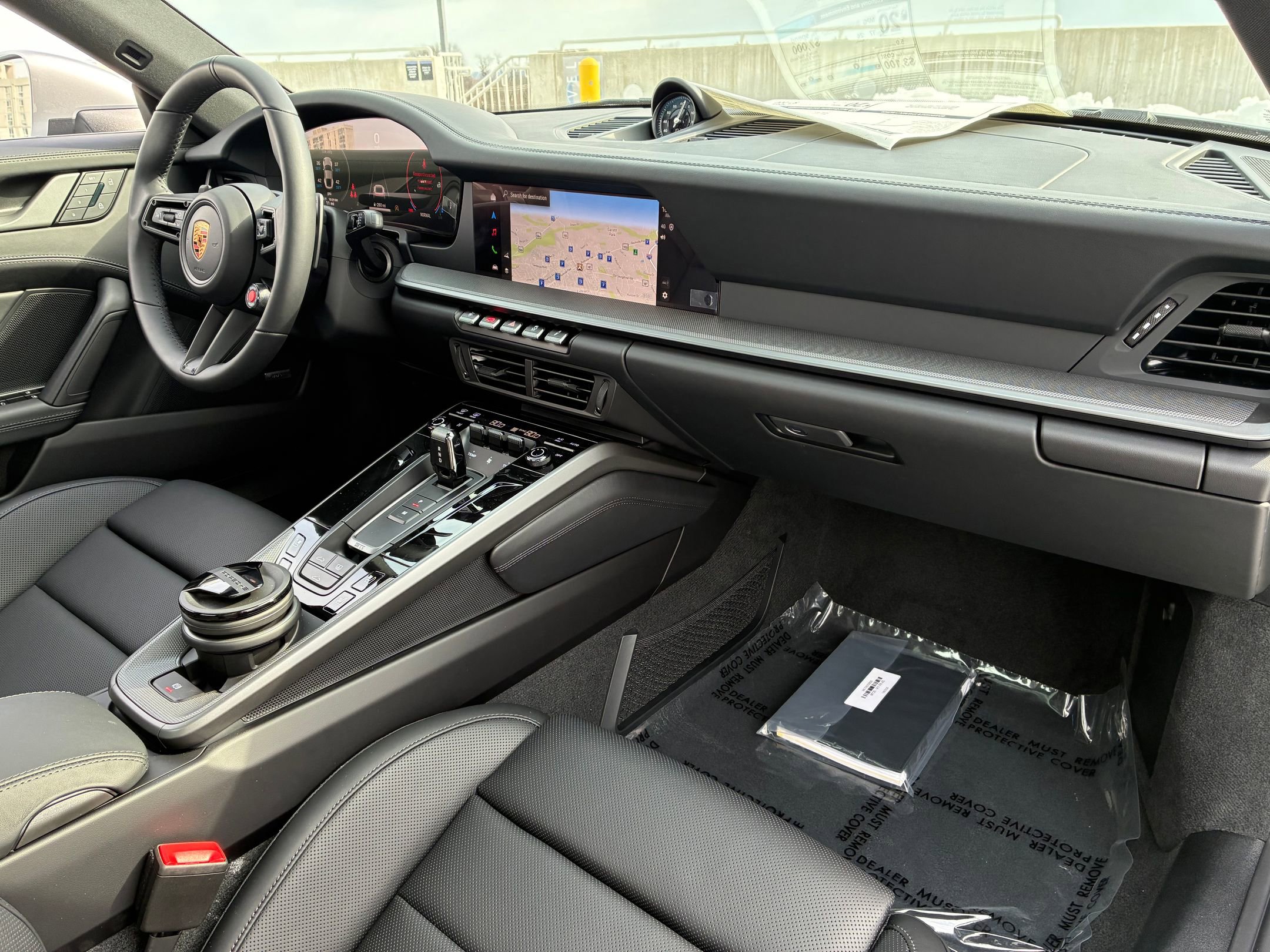 Certified 2026 Porsche 911 Carrera 4S image 19