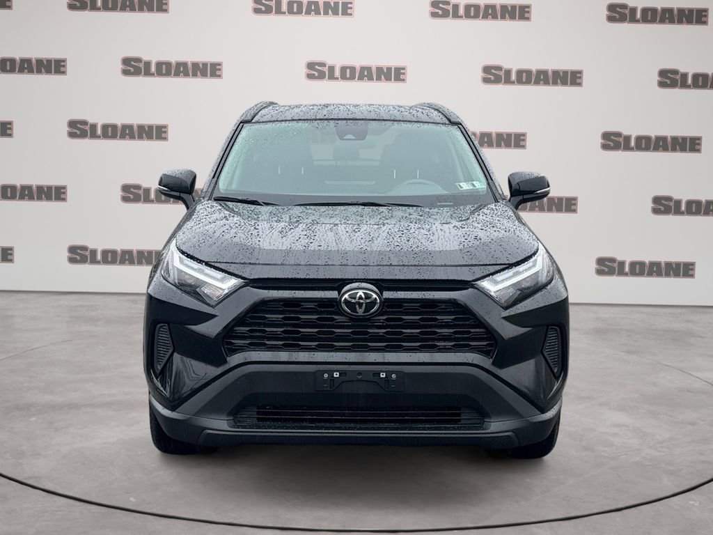 Used 2024 Toyota RAV4 XLE image 8