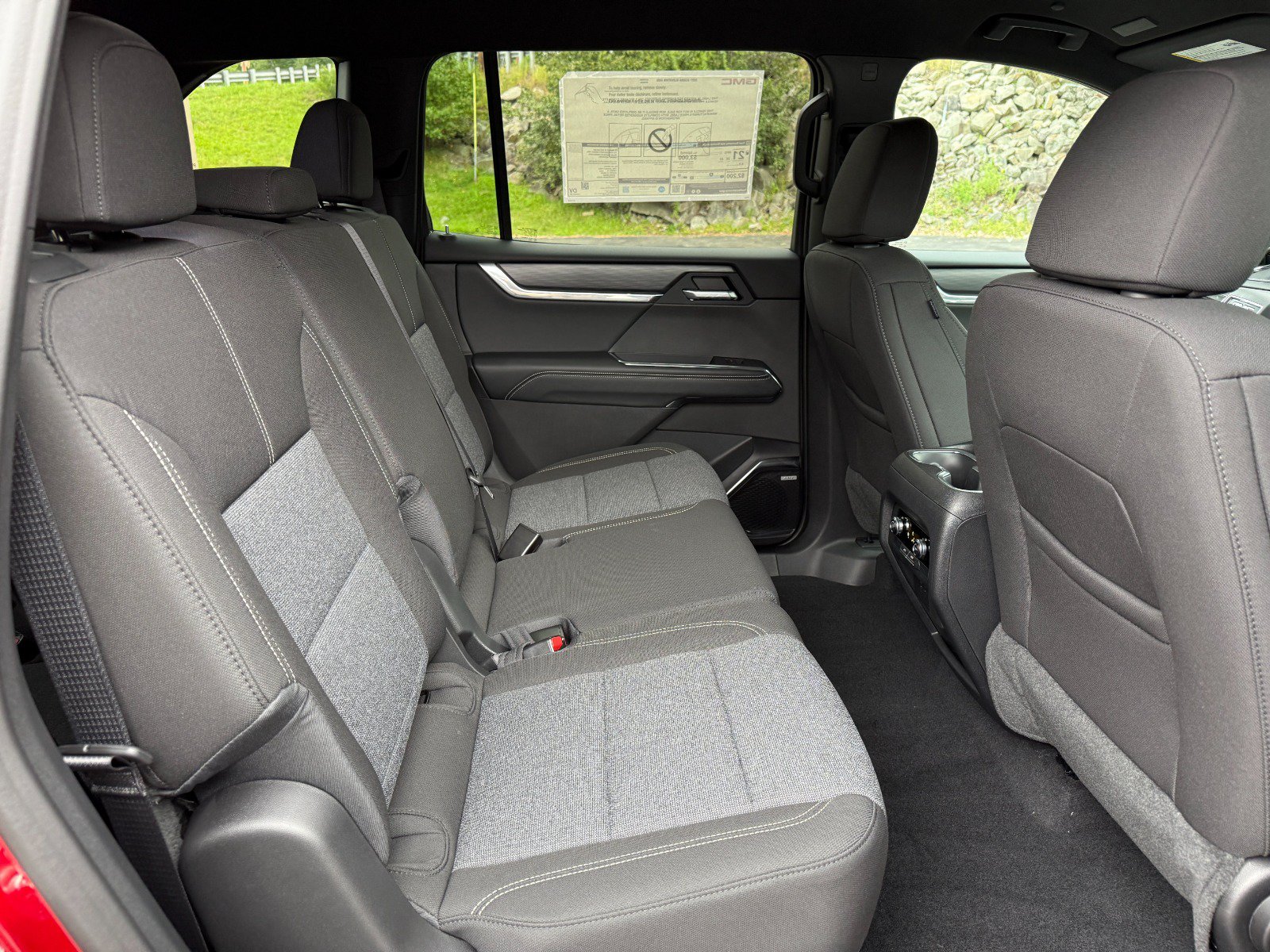 New 2027 GMC Acadia Elevation w/ Black Edition AWD/4WD image 21