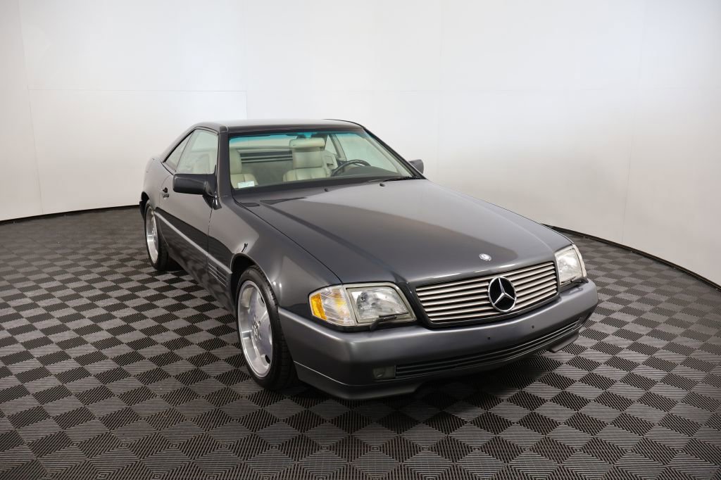 Used 1995 Mercedes-Benz SL 500 image 13