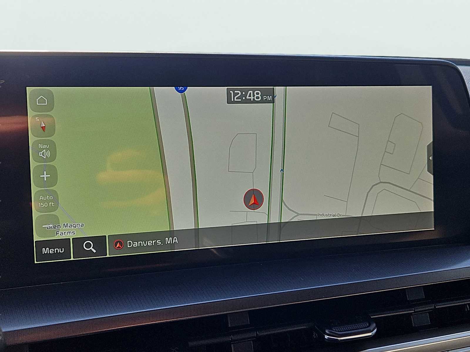 Certified 2023 Kia Telluride S w/ S Sunroof Package image 17