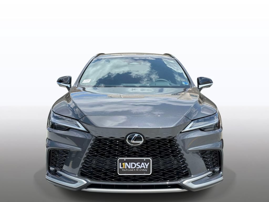 New 2026 Lexus RX 350 F Sport AWD/4WD image 7