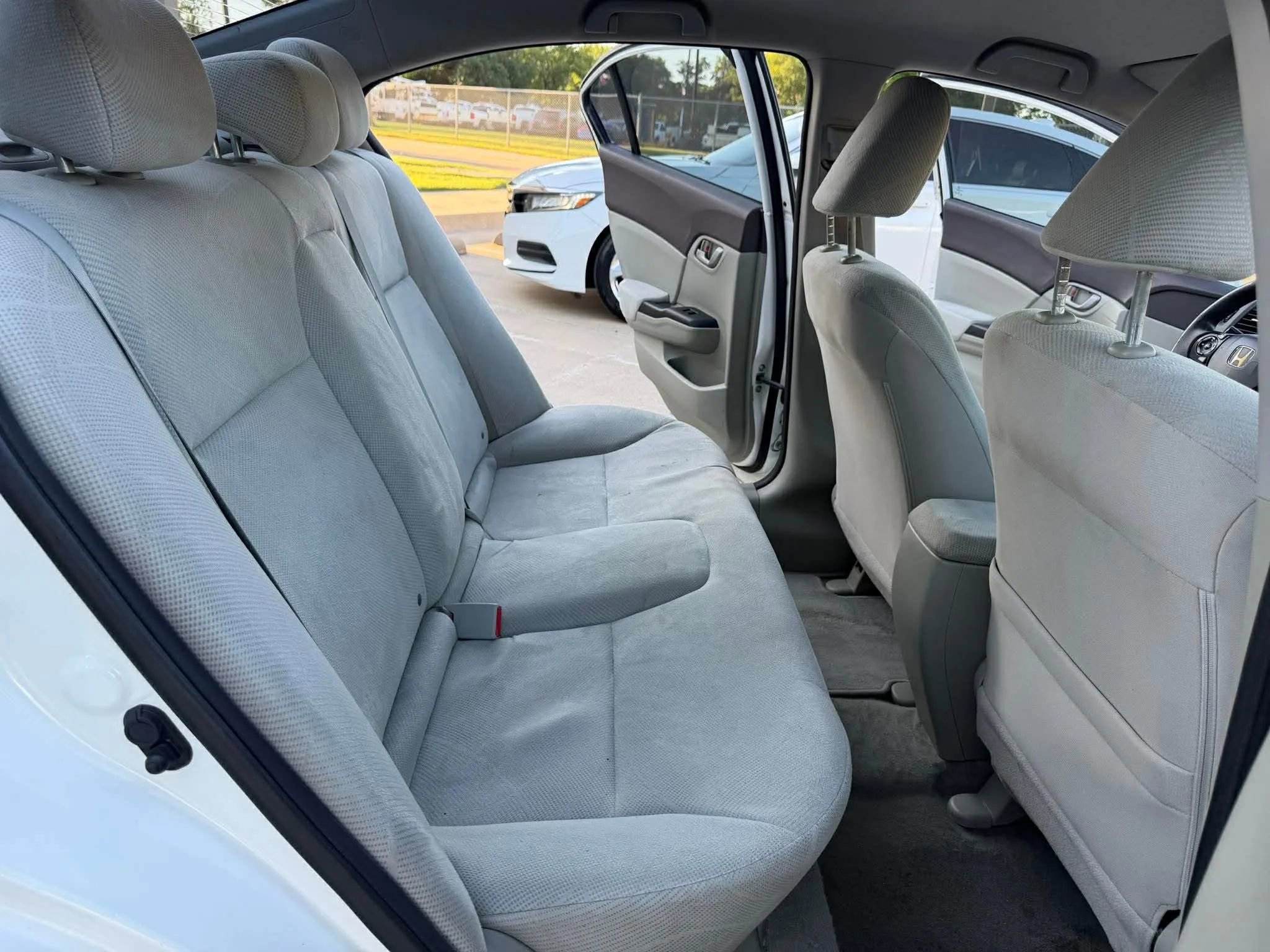 Used 2012 Honda Civic LX image 19