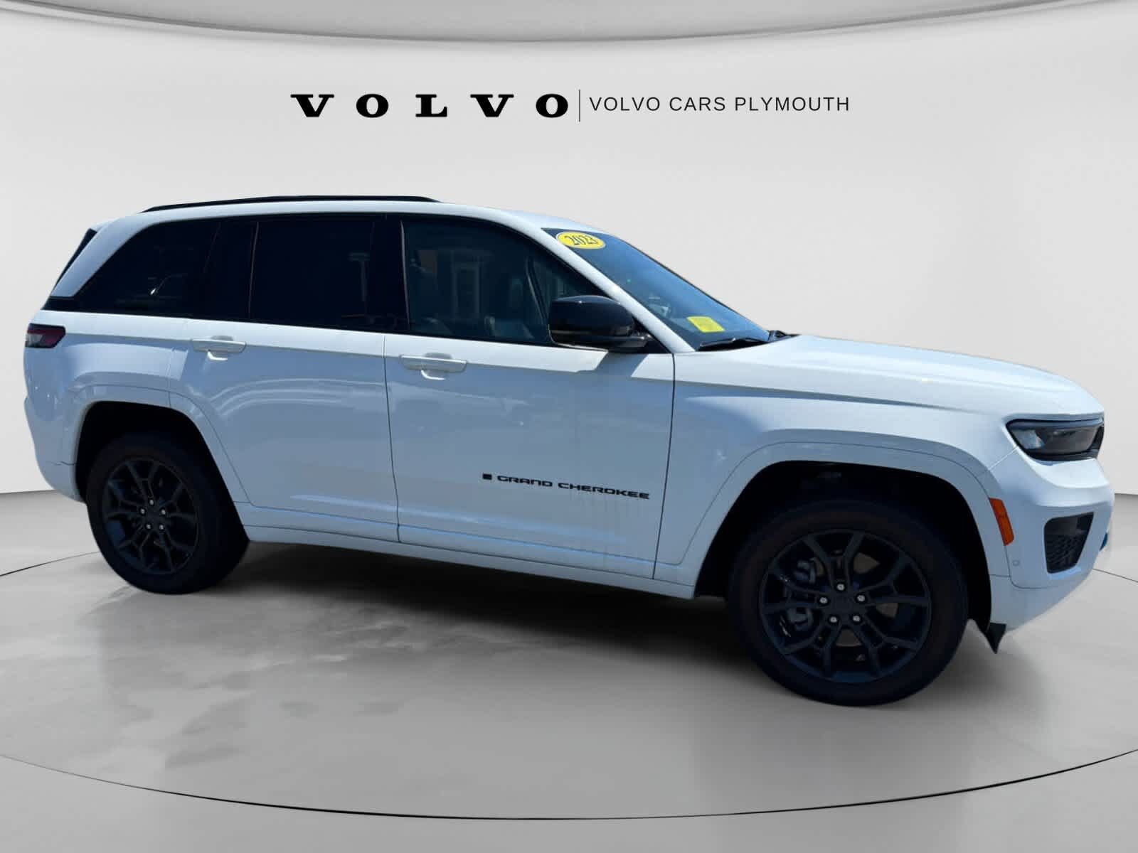 Used 2023 Jeep Grand Cherokee 30th Anniversary
