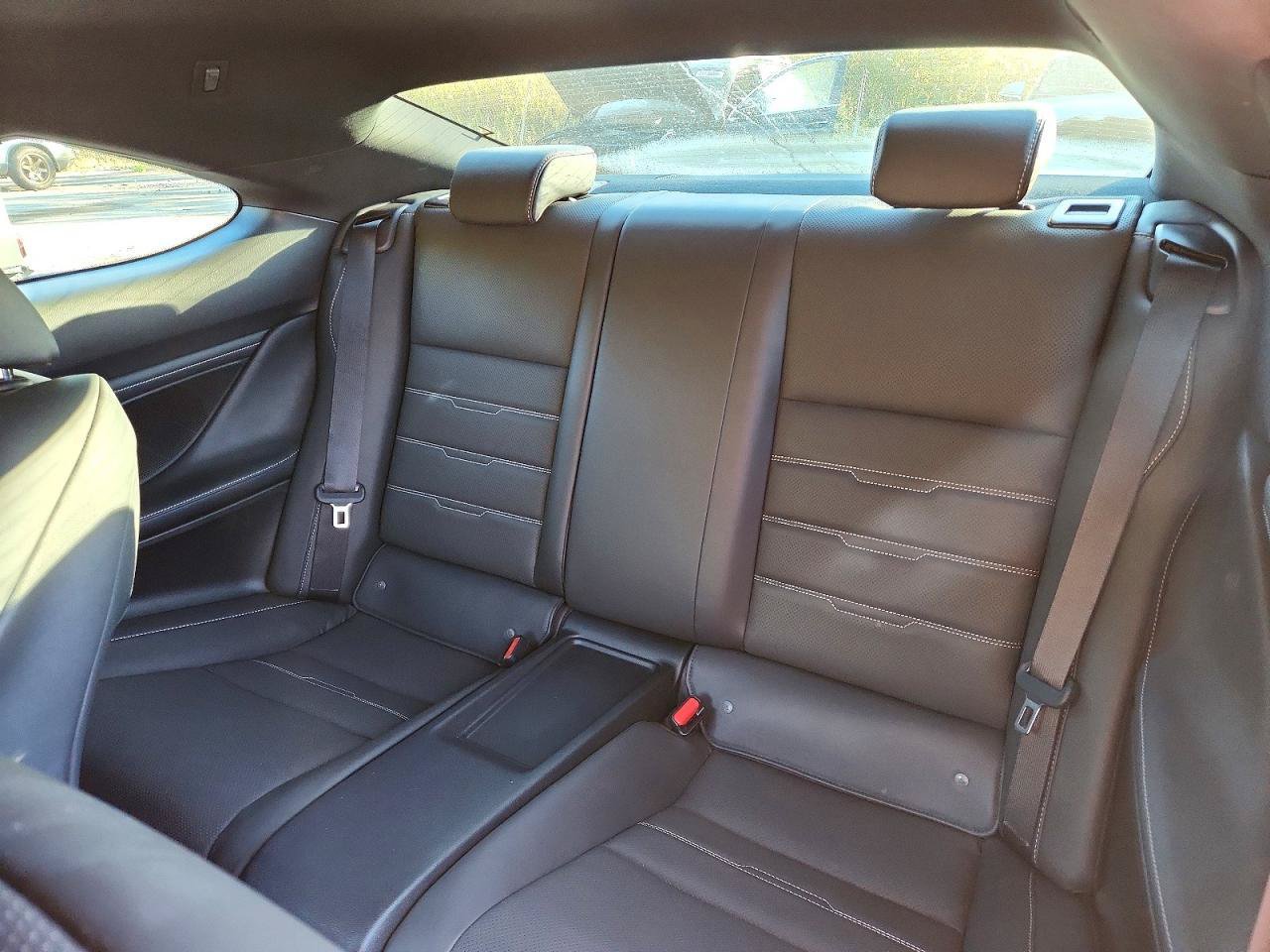 Used 2025 Lexus RC 350 F Sport w/ Navigation Package RWD image 7