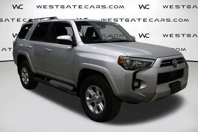 Used 2022 Toyota 4Runner SR5